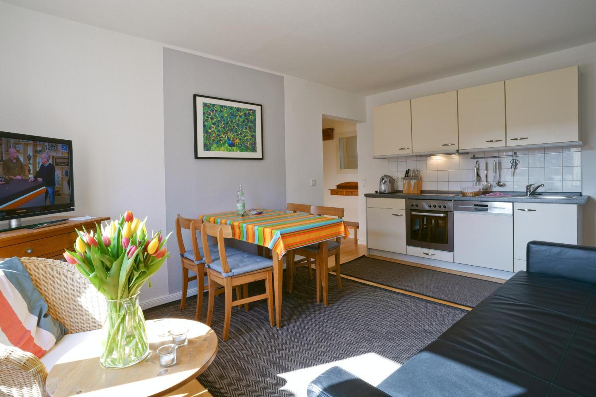 Haus Gud Hööb Whg 03 Wyk auf Föhr Exterior foto